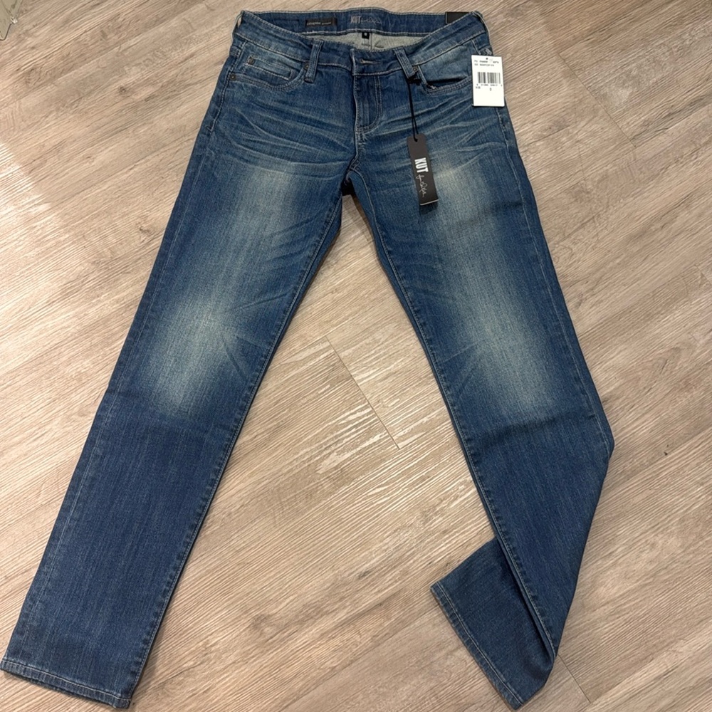 Kut from the Kloth jeans, size 0